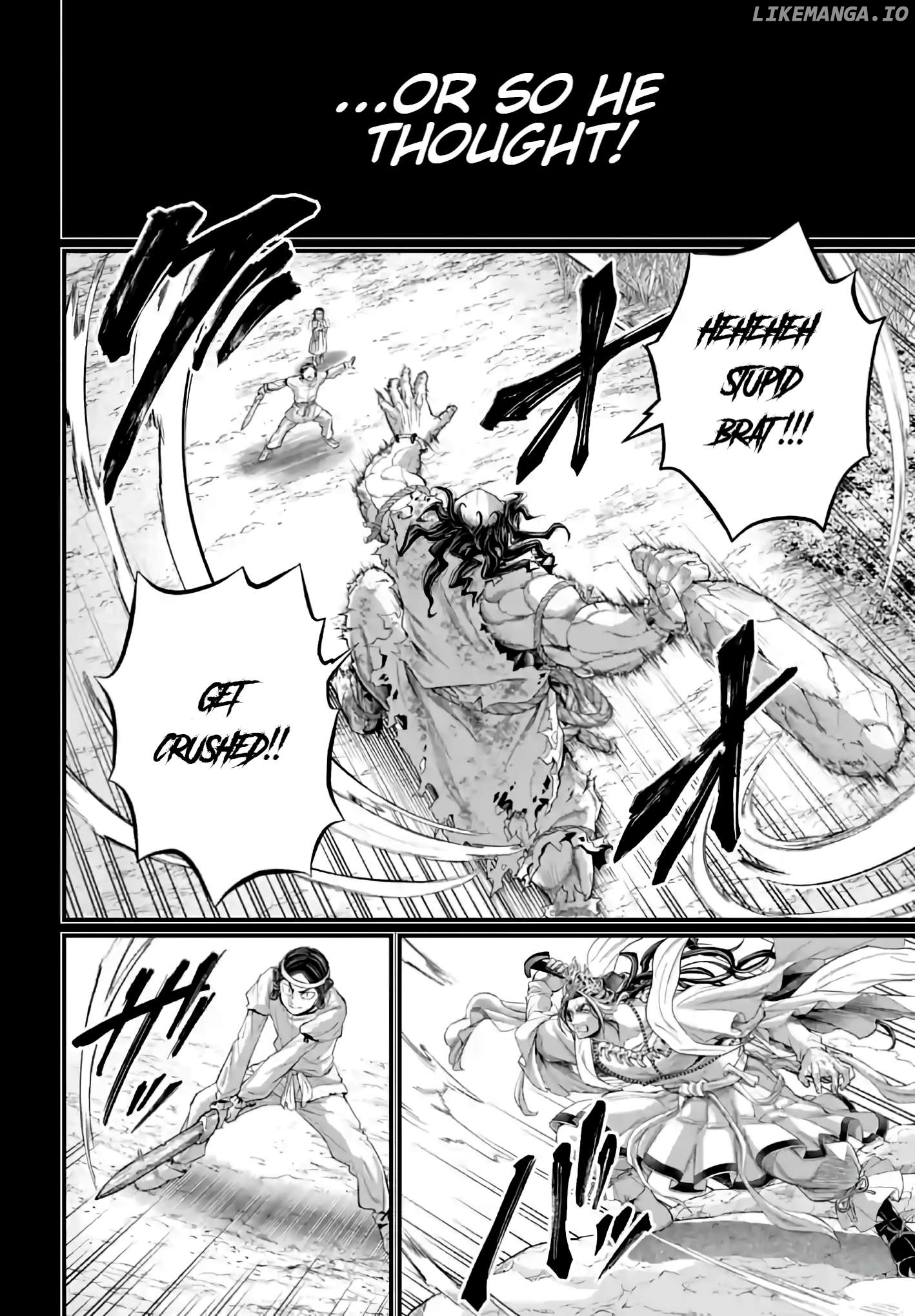 Record Of Ragnarok, Chapter 89 image 19